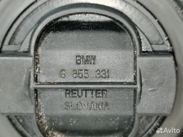 Крышка маслозаливной горловины Bmw X6 E71 N57D30