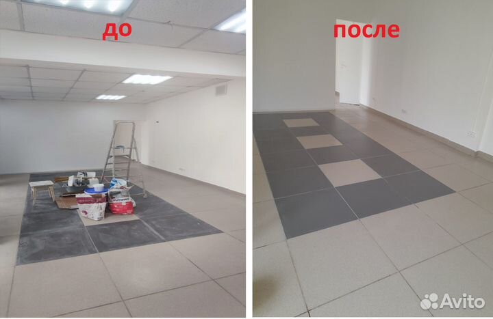 Уборка квартир, домов, офисов, мытье окон