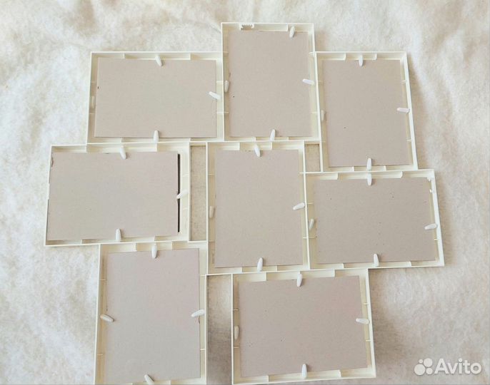 Рама для коллажа на 8 фото Икеа