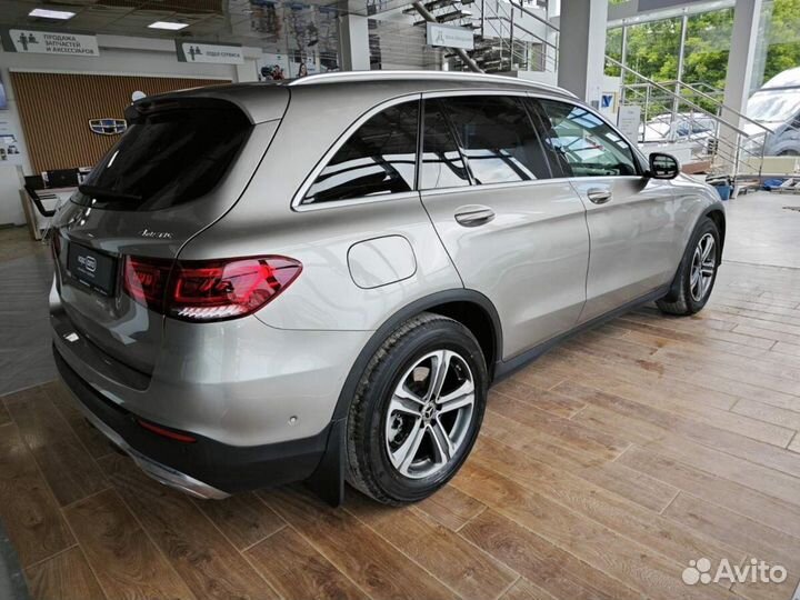 Mercedes-Benz GLC-класс 2.0 AT, 2019, 109 838 км