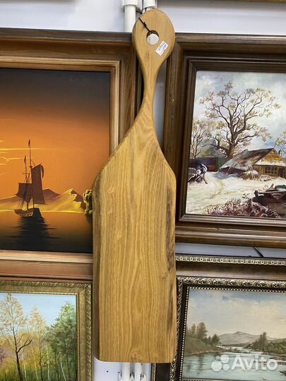 Доска разделочная массив дерева