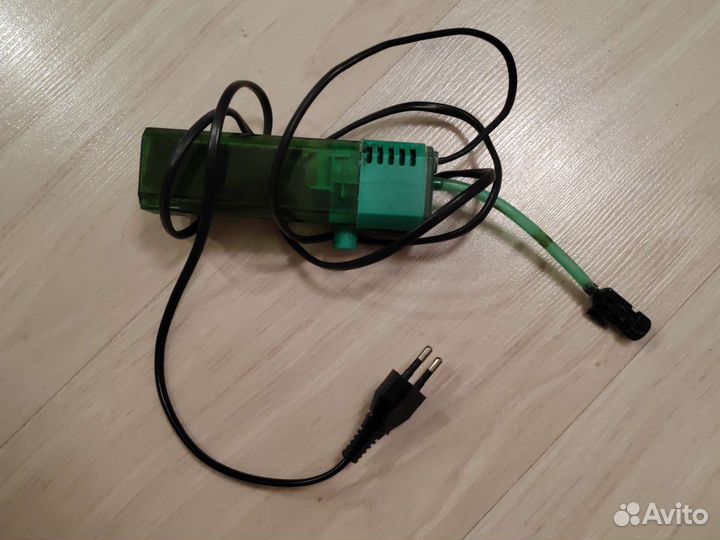 Фильтр, компрессор для аквариума