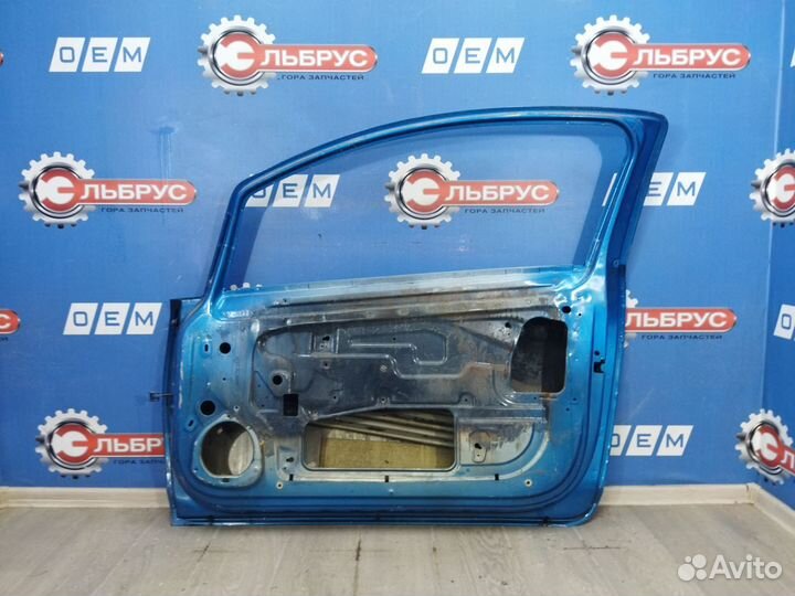 Дверь правая Opel Corsa Д 2006-2014