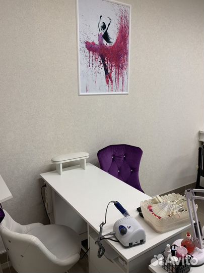 Аренда маникюрного стола