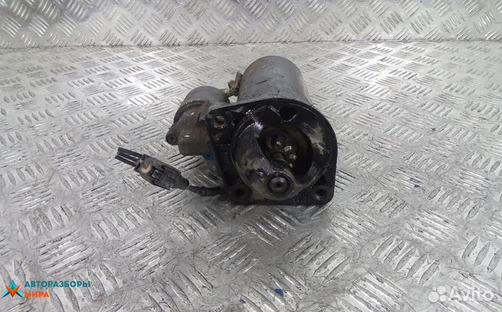 Стартер Ford Focus 2 2008