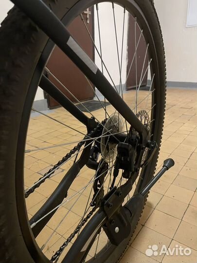 Велосипед forward apache 29