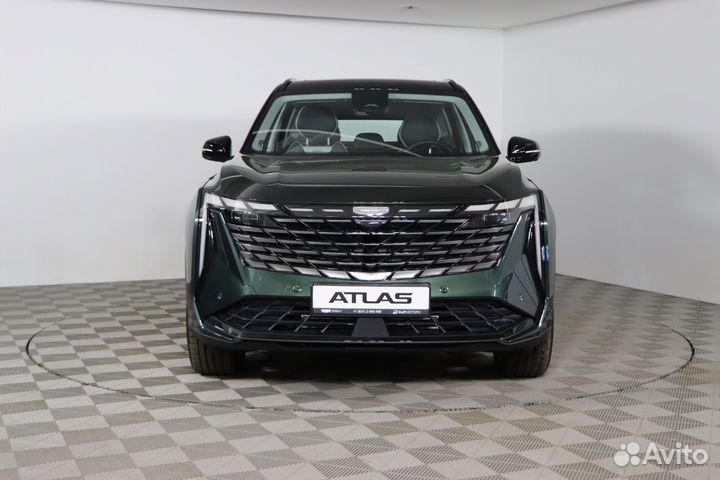 Geely Atlas 2.0 AT, 2024