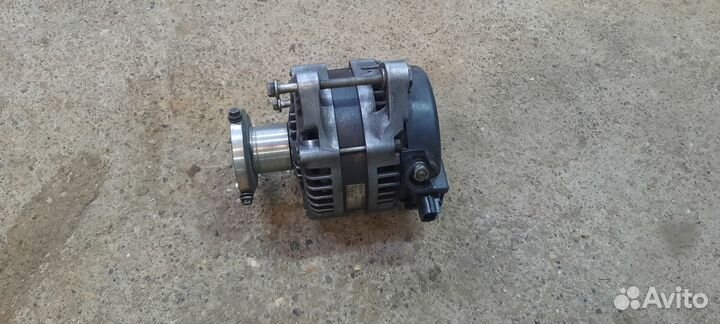 Форд фокус 2 1.8 дизель генератор