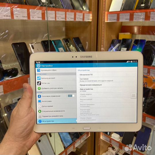 Планшет Samsung Galaxy Tab 3 16 gb