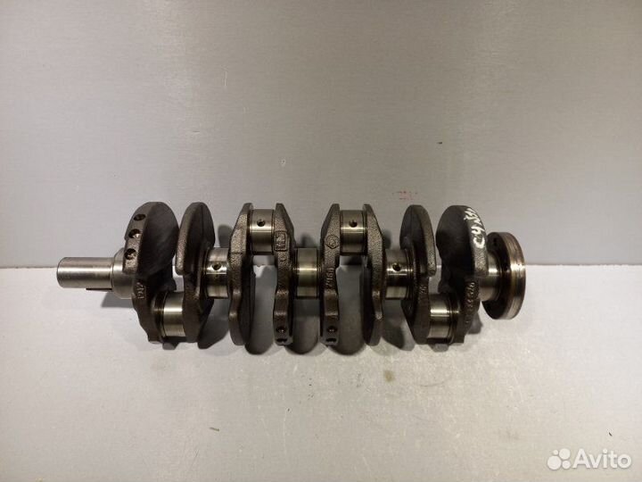 Коленвал Citroen C4 TU5