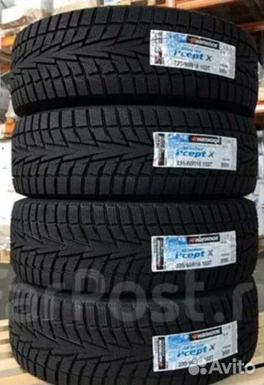 Hankook Winter I'Cept X RW10 255/55 R20 107T