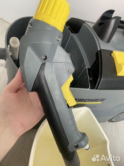 Продажа Karcher Puzzi 10/1