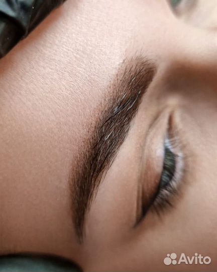 Модели перманентный макияж