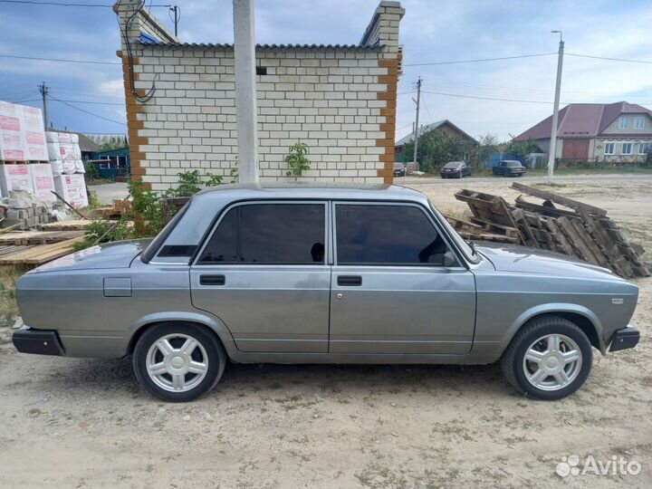 ВАЗ 2107 1.6 МТ, 2011, 94 000 км