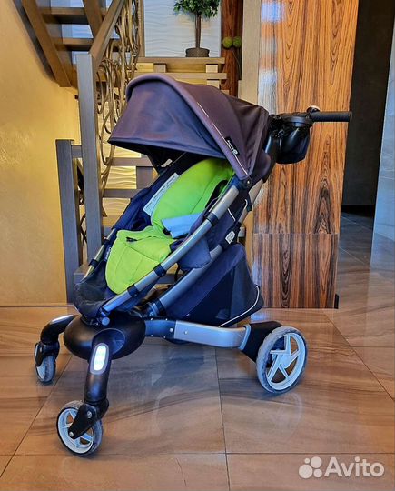 Коляска-робот 4moms origami 2 в 1