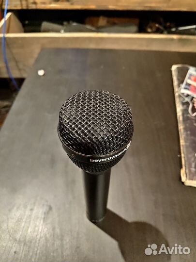 Beyerdynamic M69 TG