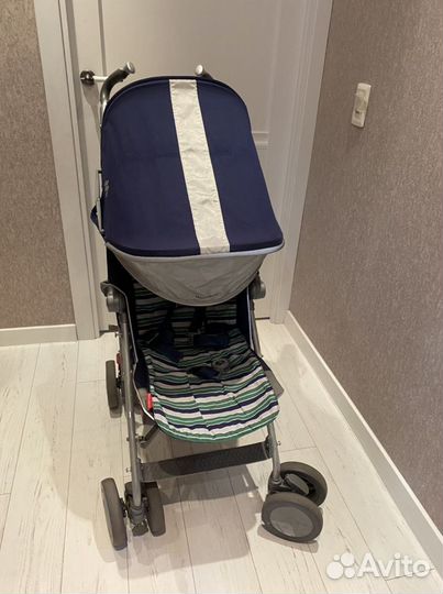 Коляска Maclaren Techno XT