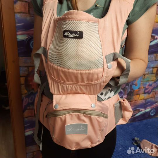 Эргорюкзак