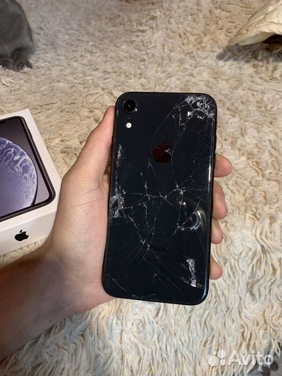 Телефон iPhone XR 64gb