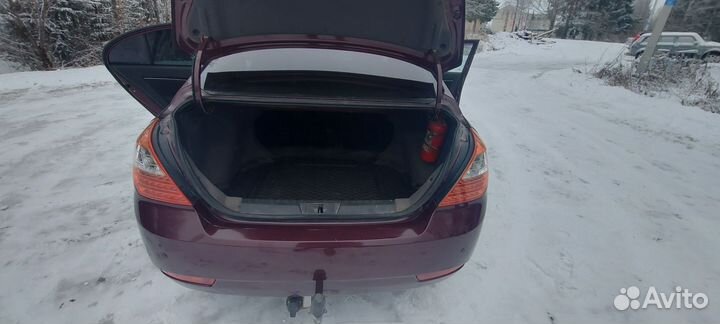 Geely Emgrand EC7 1.8 МТ, 2014, 167 800 км