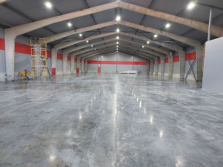 Склад, 1500 м²