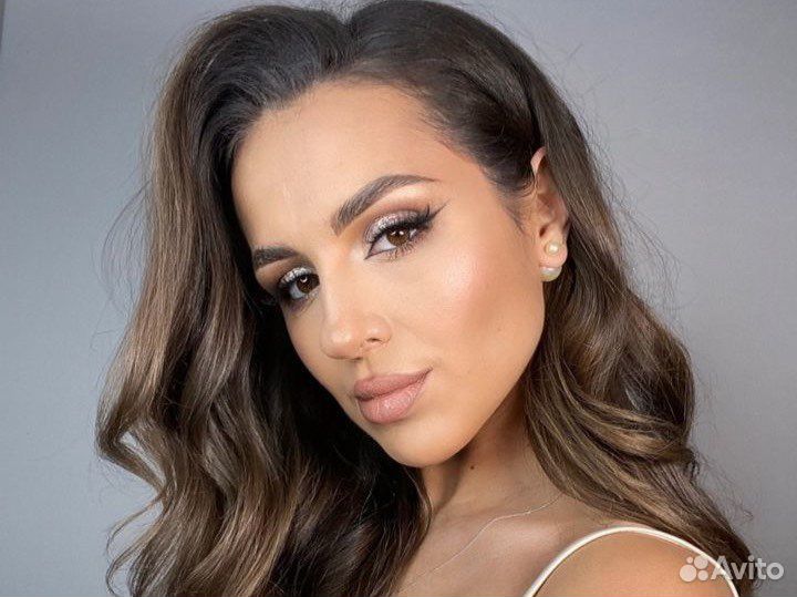 Визажист,стилист по причёскам