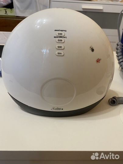 Led лампа для маникюра