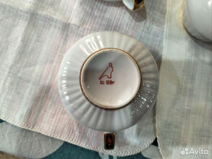 Посуда СССР