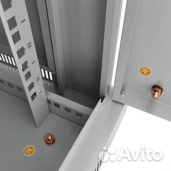 Телекоммуникационный шкаф 9U