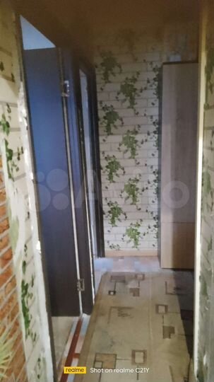 2-к. квартира, 37,3 м², 1/5 эт.