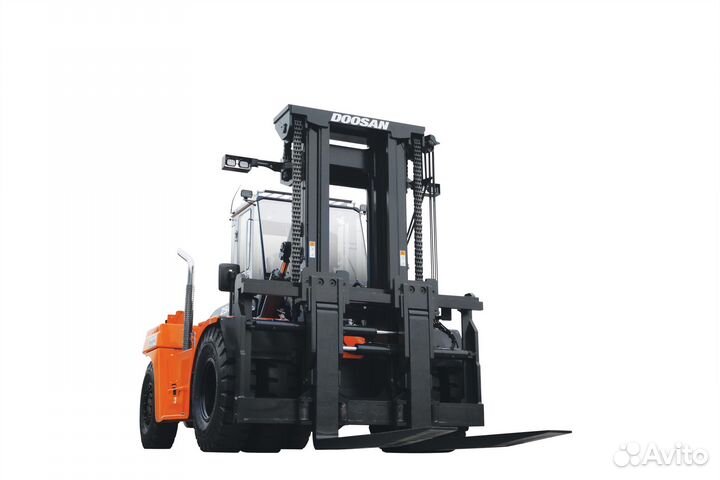 Вилочный погрузчик DOOSAN DV180S-7, 2023
