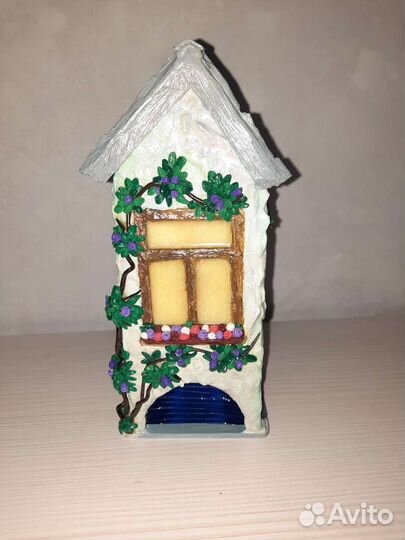 Домик для чайных пакетиков