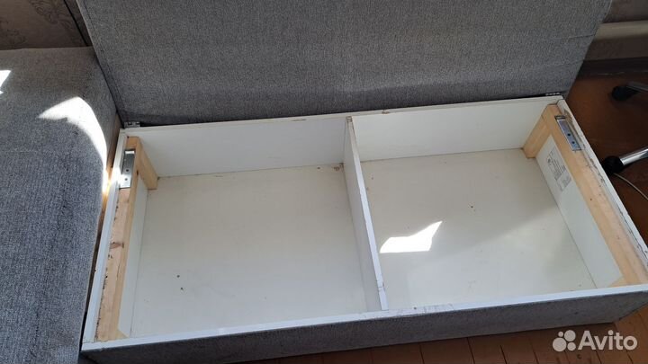 Угловой диван бу