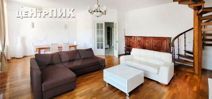 6-к. квартира, 200 м², 4/8 эт.