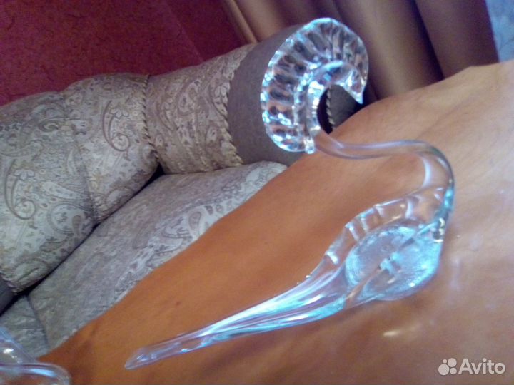 Хрустальные Лебеди