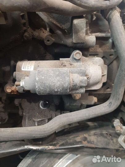 Стартер Ford Mondeo III