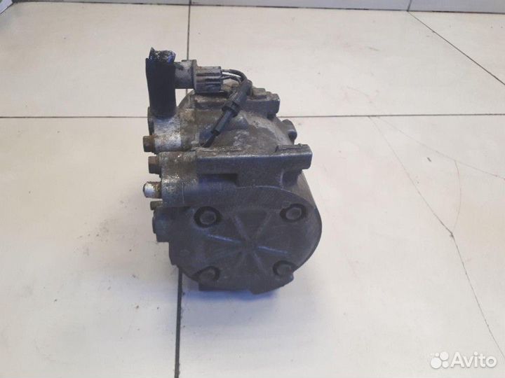 Компрессор кондиционера