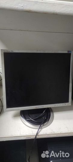 Монитор ЖК