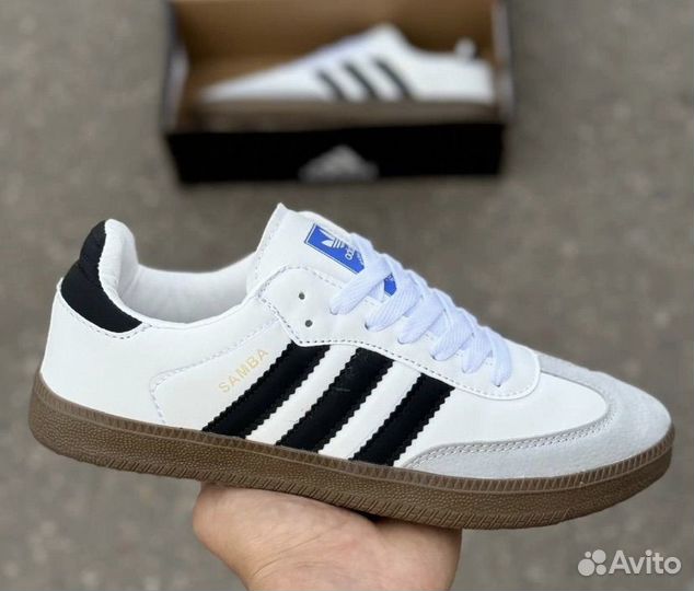 Кроссовки adidas Samba