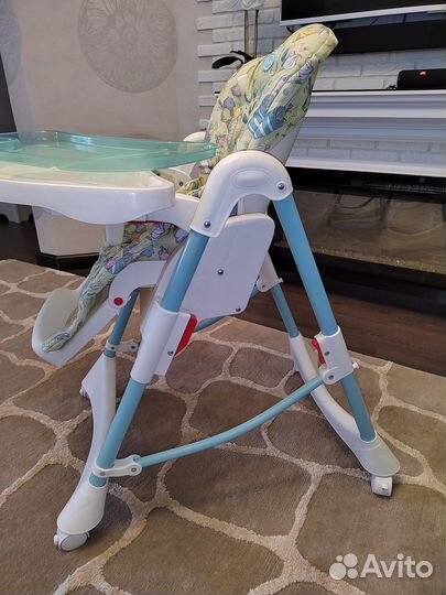 Детское кресло- трансформер для кормления