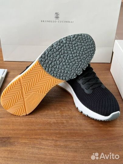 Кроссовки мужские brunello cucinelli
