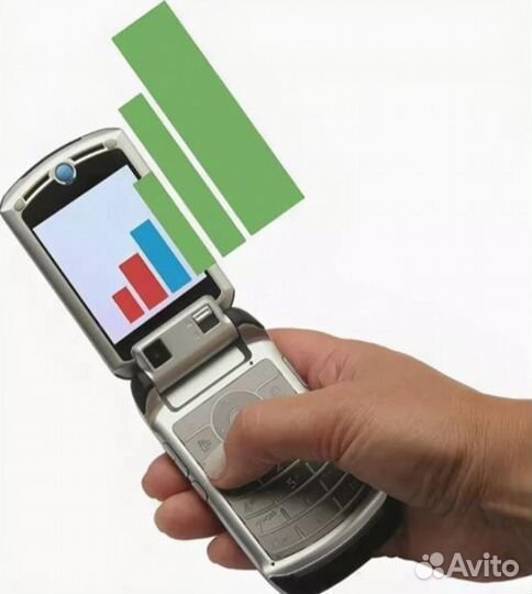 Усиление сотовой связи