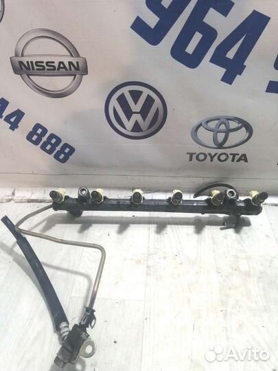 Топливная рейка toyota mark II GX100 1GFE