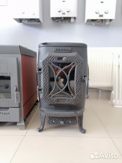 Печь чугунная Верона 200