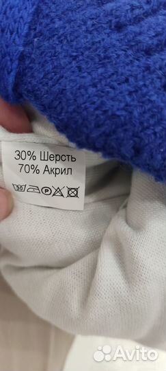 Шапка детская