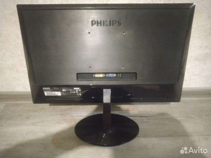 Philips 224E5Q диагональ 22