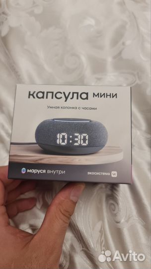 Vk капсула mini
