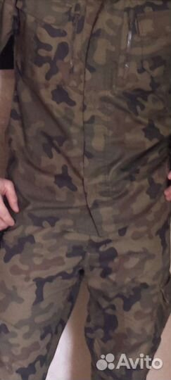 Военная форма очень тонкая летняя