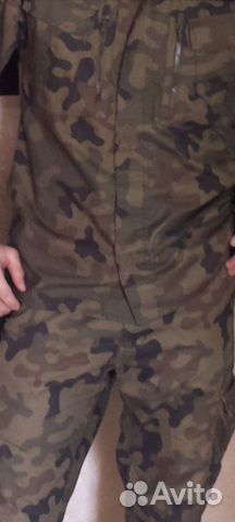 Военная форма очень тонкая летняя