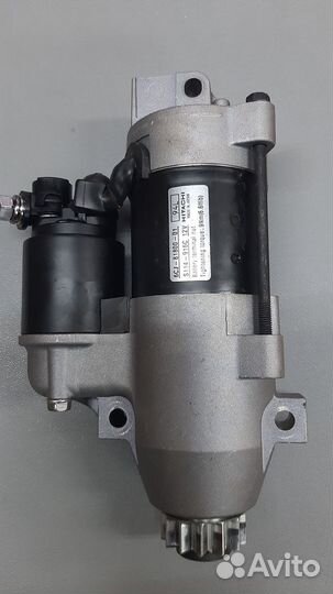 Стартер на Ямаха 50